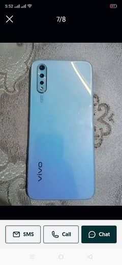 vivo s1 4 128 full box all OK mobile