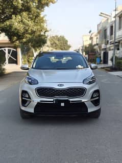 KIA Sportage 2020