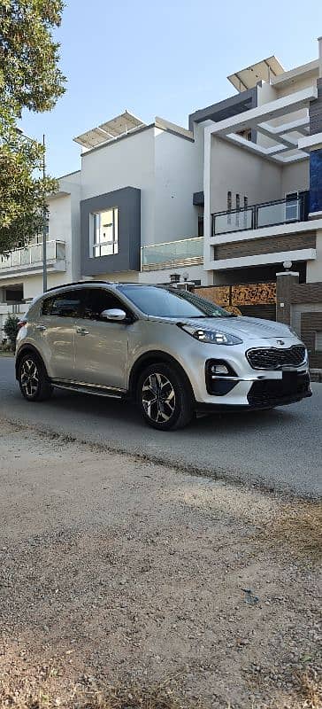 KIA Sportage 2020 2