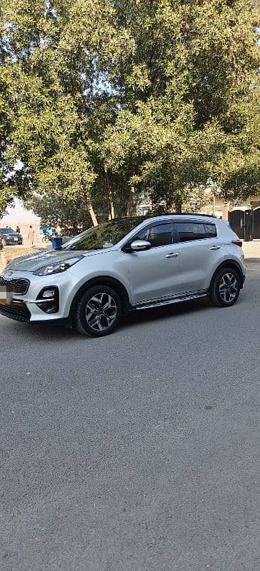 KIA Sportage 2020 3