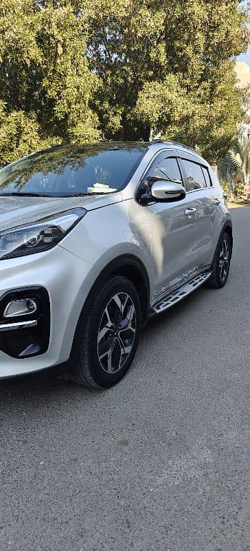 KIA Sportage 2020 4