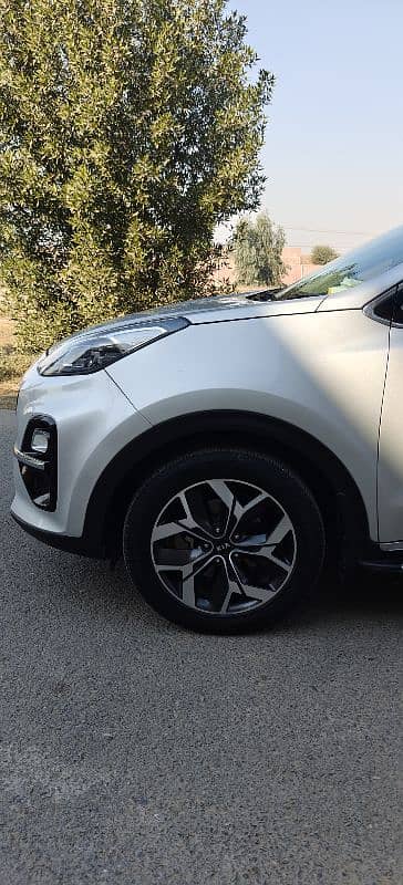 KIA Sportage 2020 6