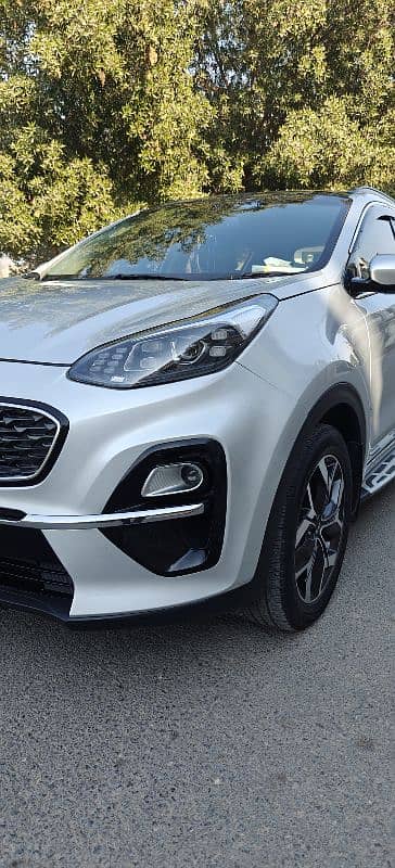 KIA Sportage 2020 7