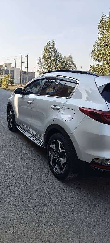 KIA Sportage 2020 10