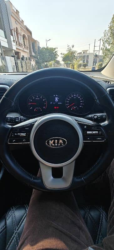 KIA Sportage 2020 12