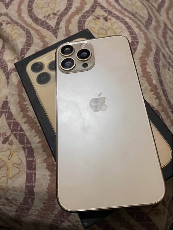 IPHONE 13 PRO MAX PTA APPROVED 5