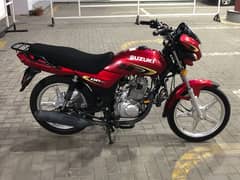 Suzuki GD110s