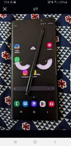 Samsung note 8