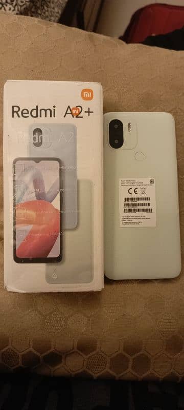 Redmi A2+ 0