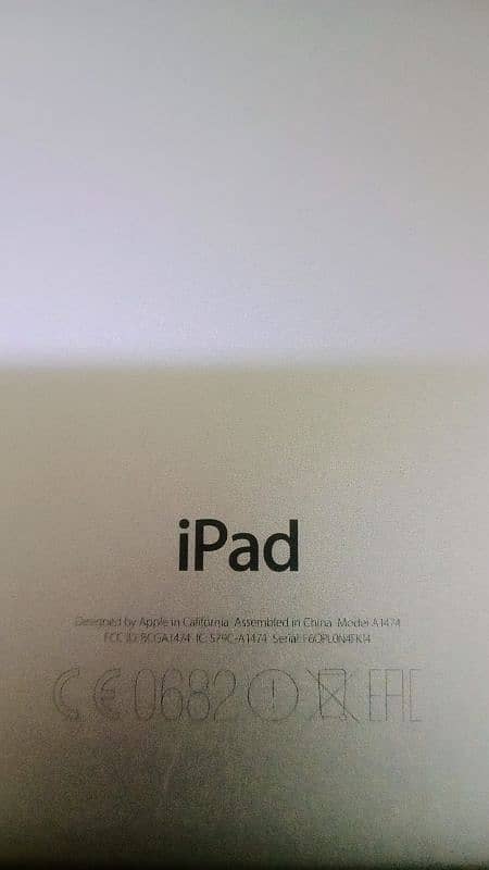 iPad Air 1st Generation (16GB) – Good Condition, Affordable Price! 4