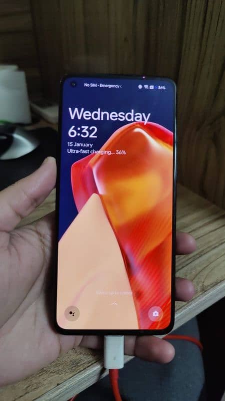 OnePlus 9R (Non PTA) 0