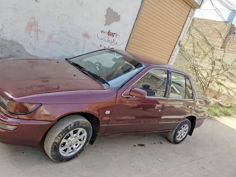 Mitsubishi Lancer 1996 1