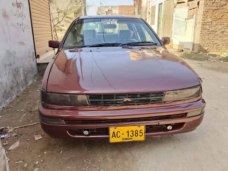 Mitsubishi Lancer 1996 3