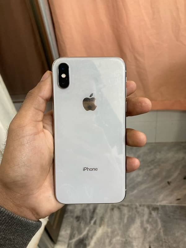 iphone x PTA approvd 0