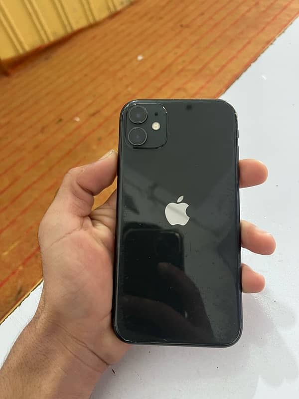 iPhone 11 jv sim 64 gb 5