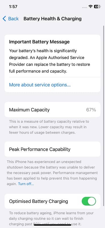 Iphone X 64gb Non PTA Factory Unlock 7