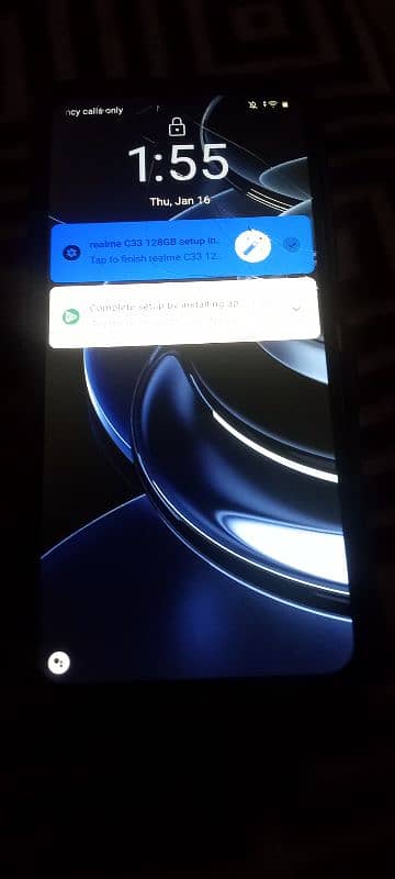 Realme C33 (128GB) 1