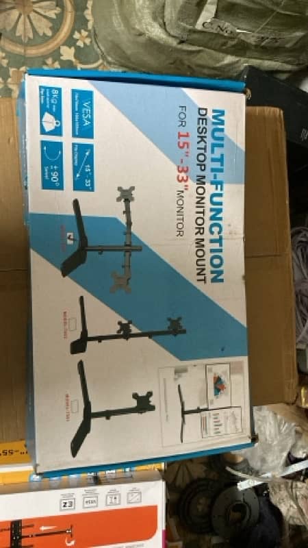 wall mounts ceiling mounts and trolly 3