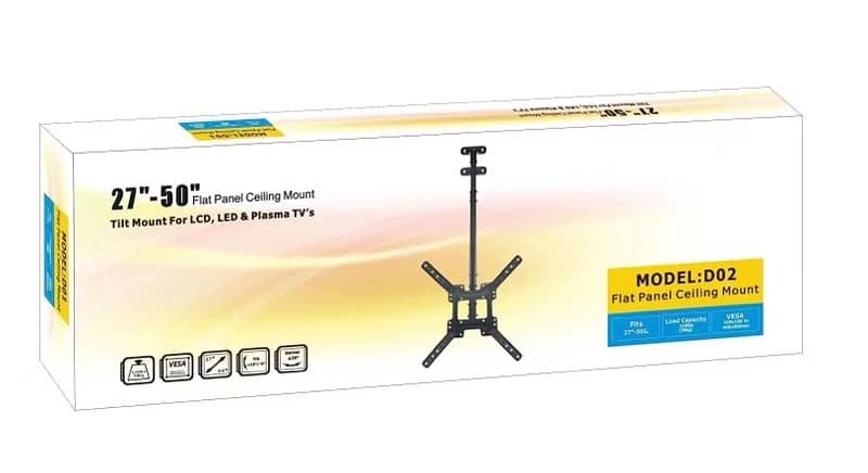 wall mounts ceiling mounts and trolly 9