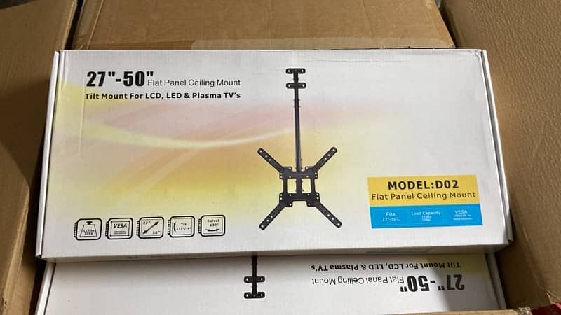 wall mounts ceiling mounts and trolly 10