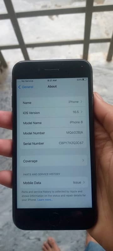 Iphone 8 64 Gb Non Pta 1