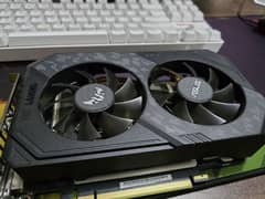 Asus Tuf RTX 2060 6gb