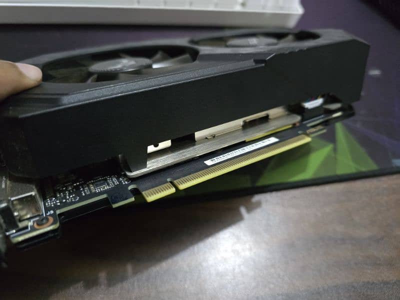 Asus Tuf RTX 2060 6gb 1