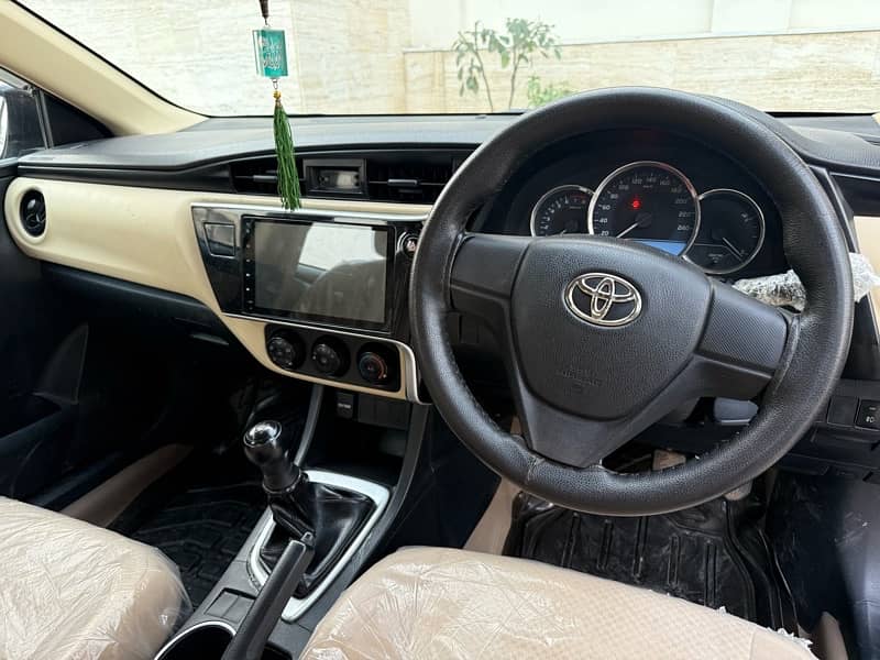 Toyota Corolla GLI 2018 8