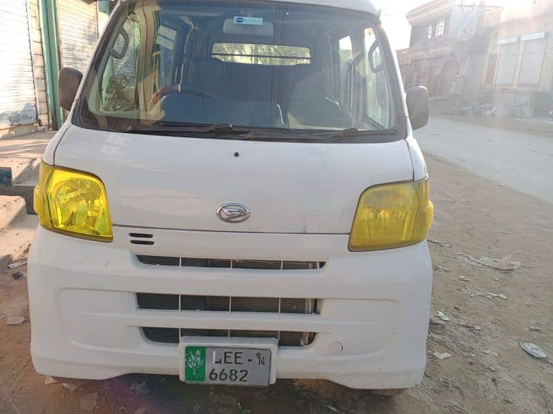 Daihatsu Hijet 2014 0