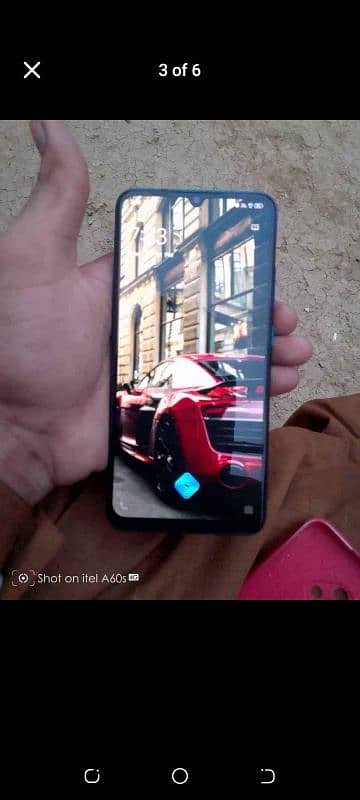 vivo y51 all ok 4/128 10/8 condition exchange possible 0