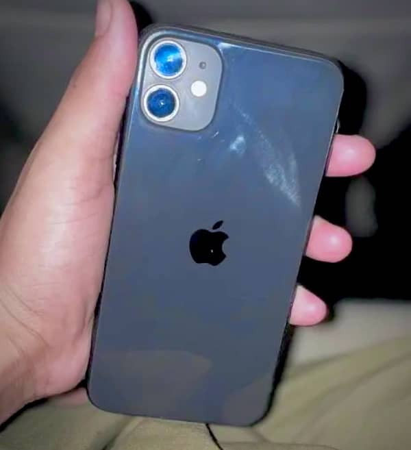 iPhone 11 0