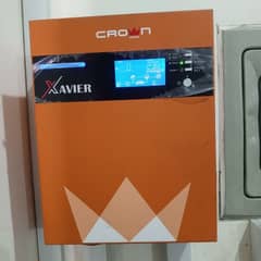 crown micro Xavier 2400va 1600w