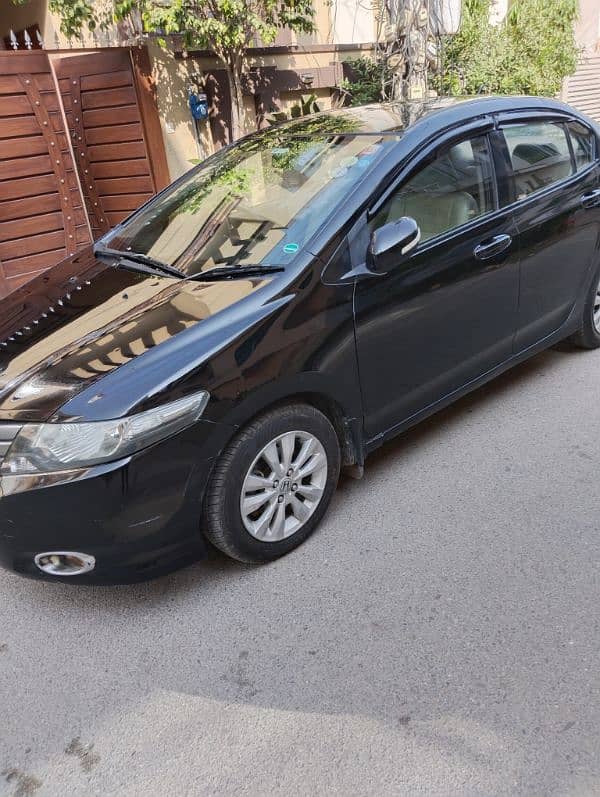 Honda City 1.5 Aspire Prosmatic 0