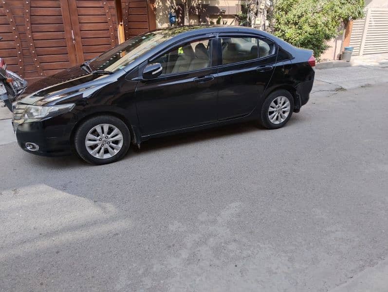 Honda City 1.5 Aspire Prosmatic 1