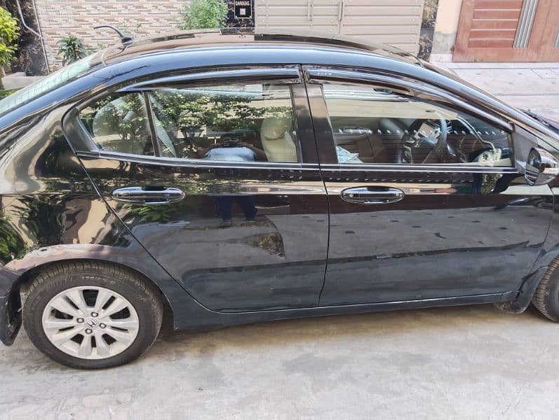 Honda City 1.5 Aspire Prosmatic 3