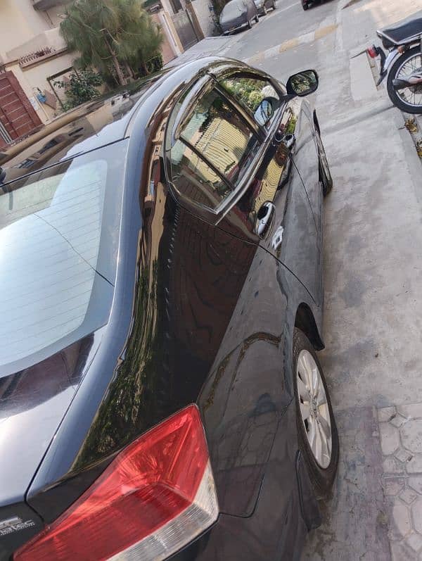 Honda City 1.5 Aspire Prosmatic 4