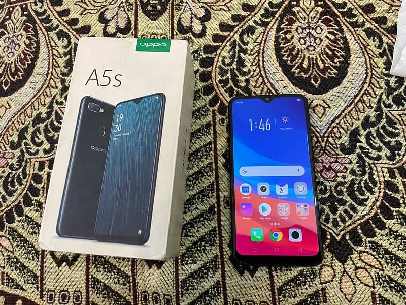 Oppo A5s 0