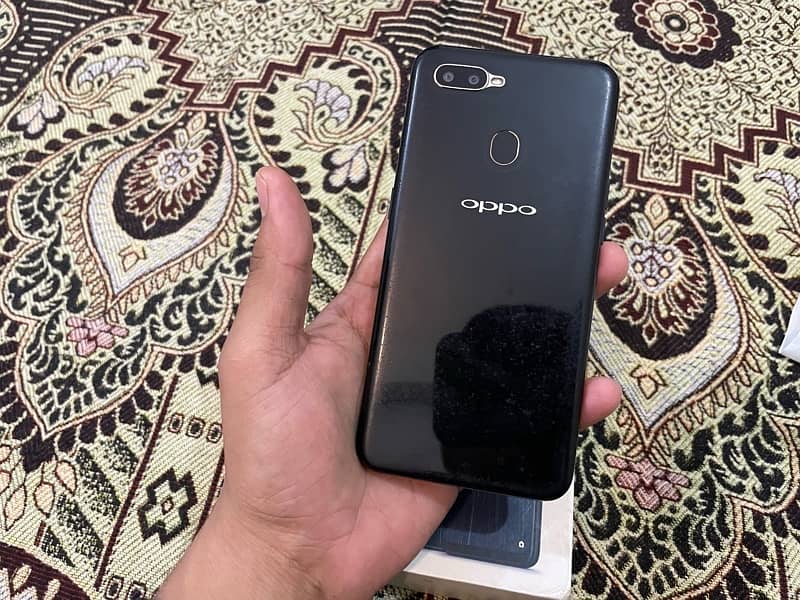 Oppo A5s 5