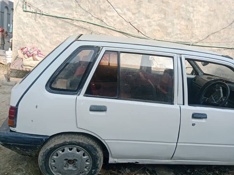 Suzuki Khyber 1990 2