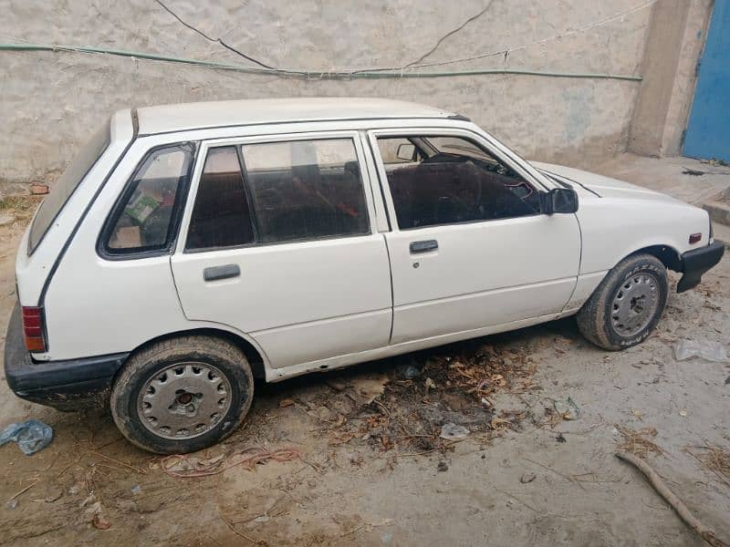 Suzuki Khyber 1990 11