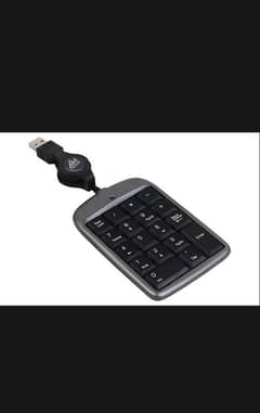 A4Tech TK-5 Mini Numeric Keypad