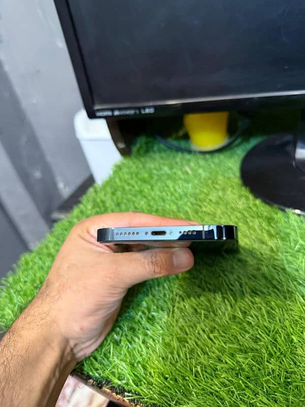 iphone 12 pro max PTA approved with box 3