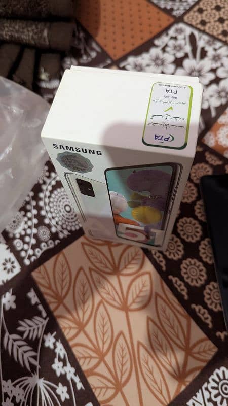 Samsung Galaxy A51 9