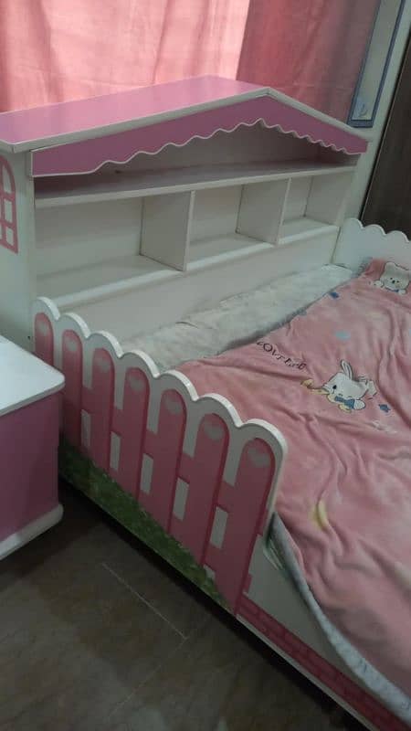 Barbie Bed Set 3