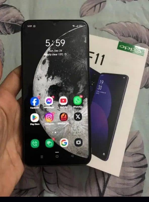 Oppo F11 2