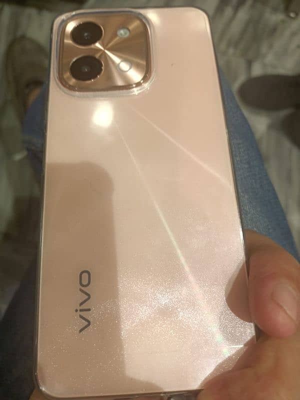 vivo y28 0