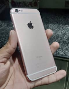 Iphone 6s 64GB lush condition 10/10 Sim working