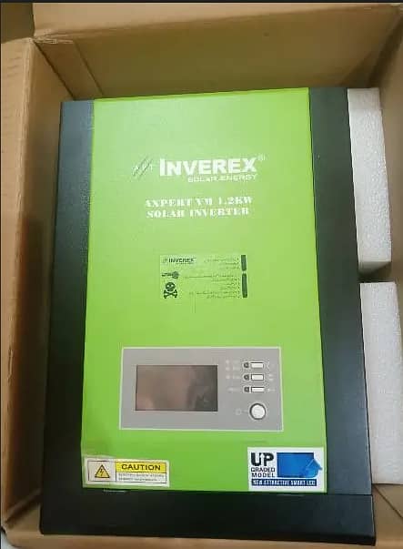 INVEREX 1.2KW 0