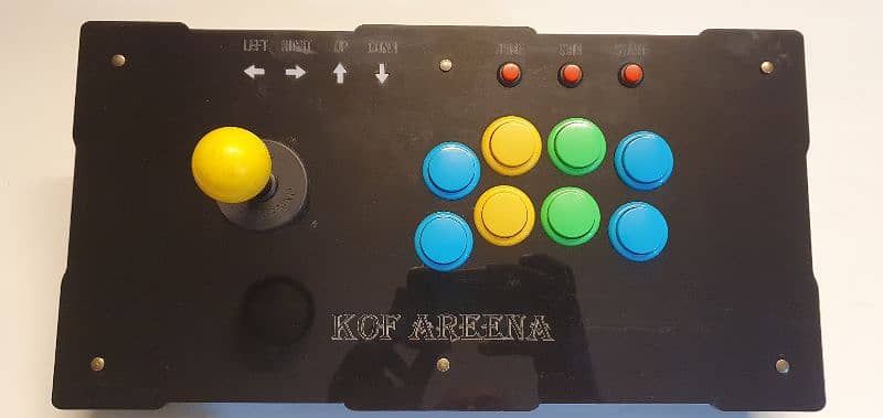 game stick convert to arcade box 6