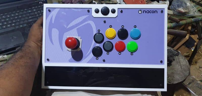 game stick convert to arcade box 11